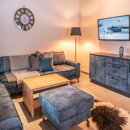 Casa vacanze The Village - Stone House Wald im Pinzgau