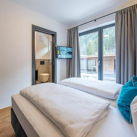 Casa vacanze The Village - Stone House Wald im Pinzgau