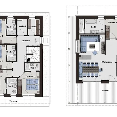 The Village - Stone House *