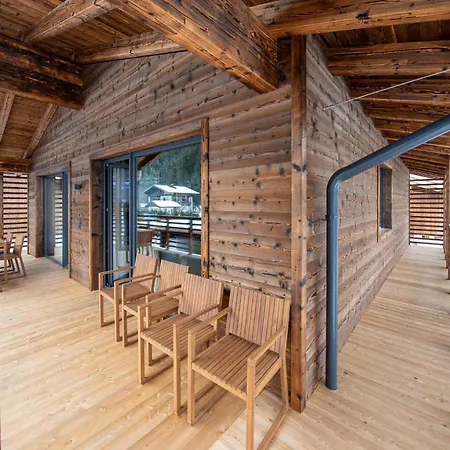 The Village - Stone House Semesterbostad Wald im Pinzgau