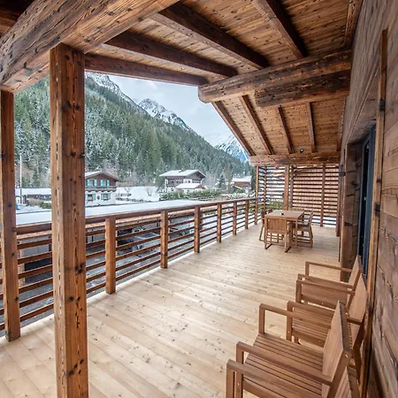 The Village - Stone House Semesterbostad Wald im Pinzgau