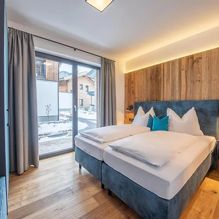 Semesterbostad The Village - Stone House Wald im Pinzgau