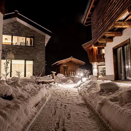 Tatil Evi The Village - Stone House Wald im Pinzgau