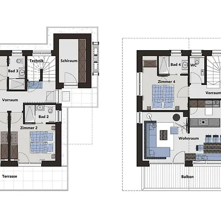 Дом отдыха The Village - Stone House