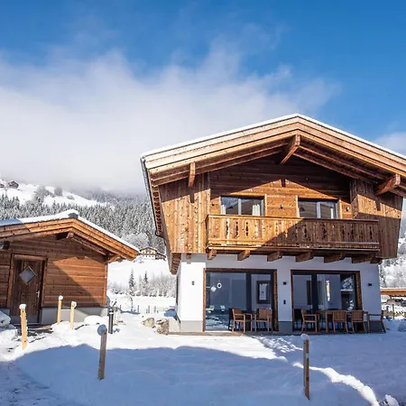 The Village - Stone House Hébergement de vacances Wald im Pinzgau