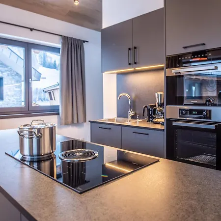 The Village - Stone House Wald im Pinzgau