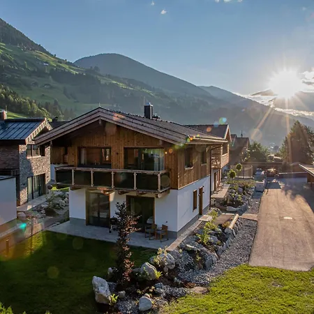 Tatil Evi The Village - Stone House Wald im Pinzgau