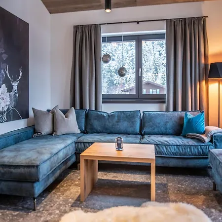 The Village - Stone House Wald im Pinzgau