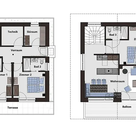The Village - Stone House * Wald im Pinzgau