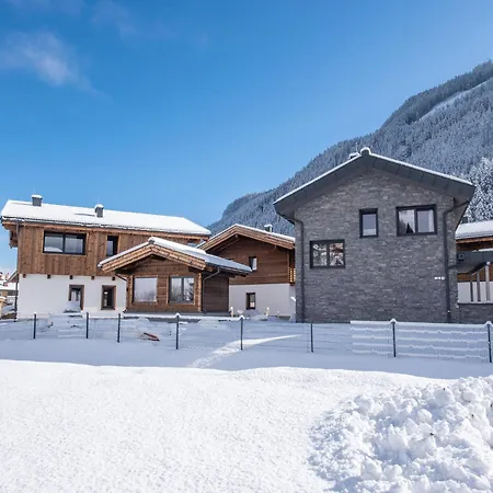 The Village - Stone House Hébergement de vacances Wald im Pinzgau