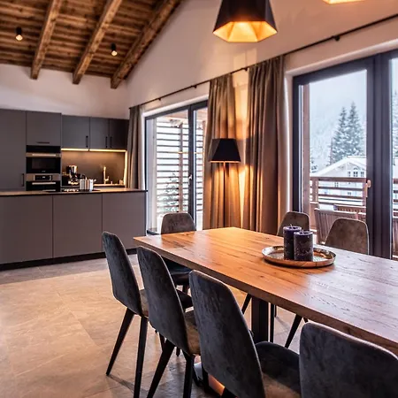 The Village - Stone House Wald im Pinzgau
