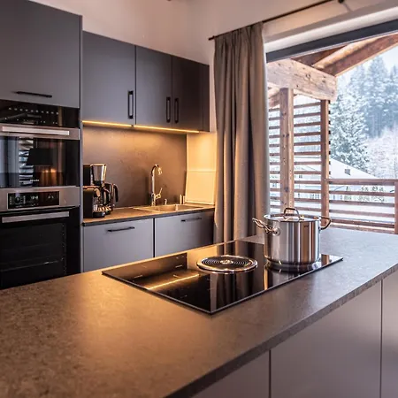 The Village - Stone House Hébergement de vacances Wald im Pinzgau