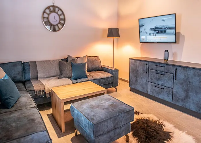 Tatil Evi The Village - Stone House Wald im Pinzgau