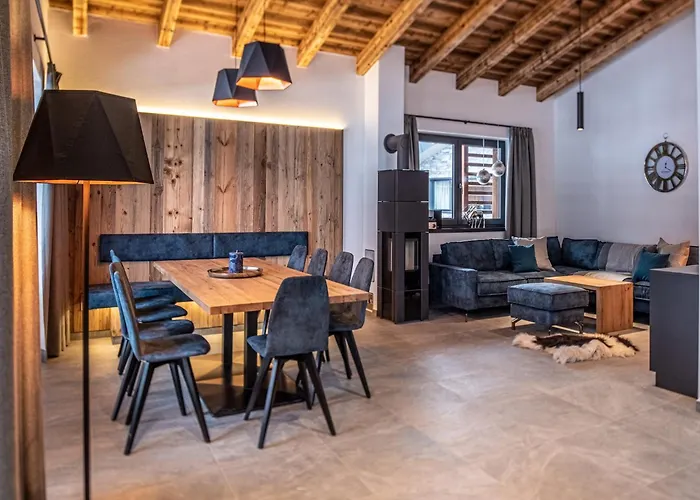 The Village - Stone House * Wald im Pinzgau