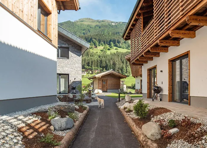 The Village - Stone House Tatil Evi *