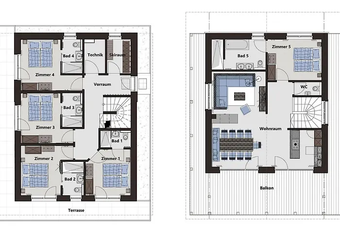 The Village - Stone House *