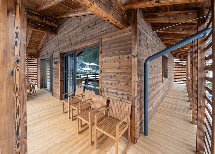 The Village - Stone House Tatil Evi Wald im Pinzgau