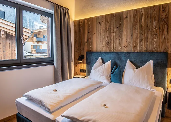 The Village - Stone House Wald im Pinzgau