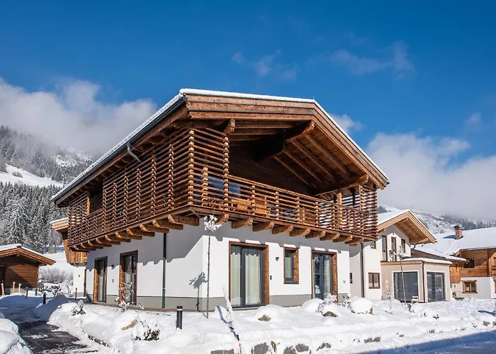 The Village - Stone House Wald im Pinzgau