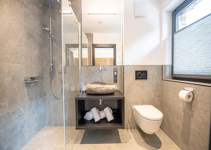 The Village - Stone House * Wald im Pinzgau