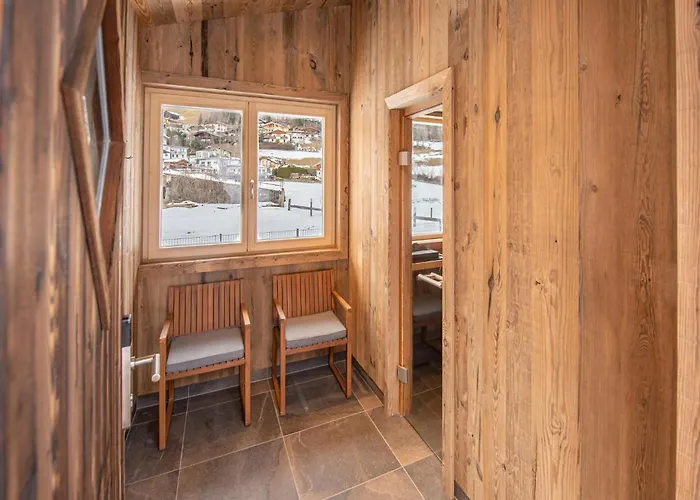 Tatil Evi The Village - Stone House Wald im Pinzgau