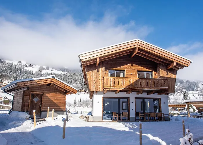 The Village - Stone House Semesterbostad Wald im Pinzgau
