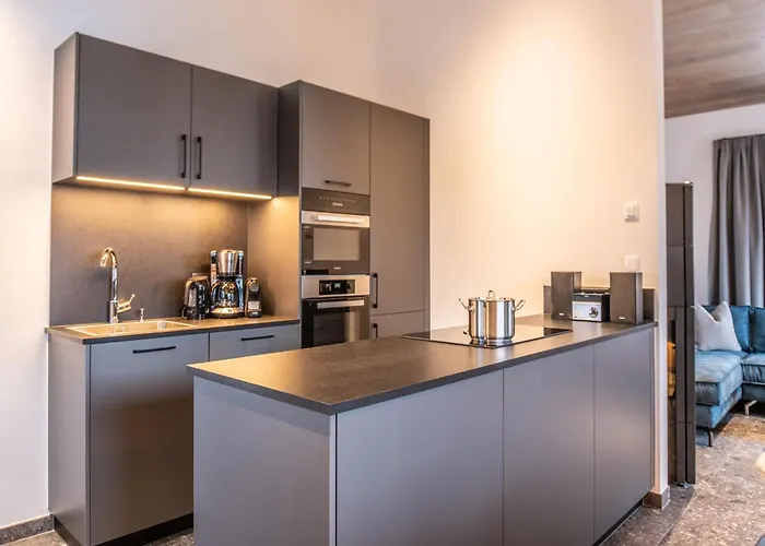 The Village - Stone House Tatil Evi *