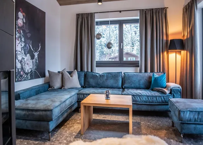 The Village - Stone House Wald im Pinzgau