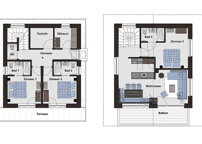 The Village - Stone House * Wald im Pinzgau
