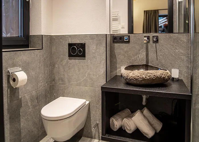 The Village - Stone House Tatil Evi *