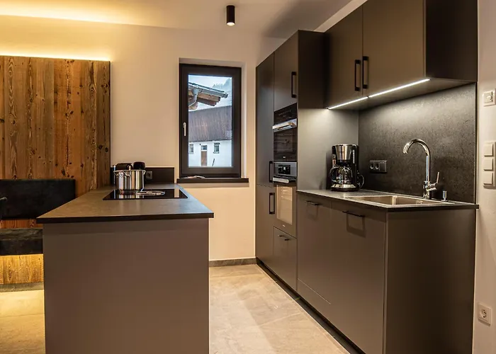 The Village - Stone House Wald im Pinzgau