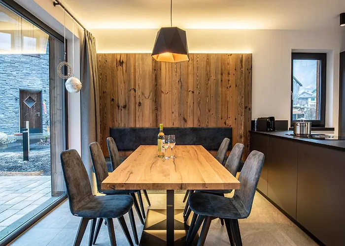 Tatil Evi The Village - Stone House Wald im Pinzgau