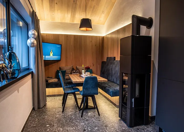 The Village - Stone House Wald im Pinzgau