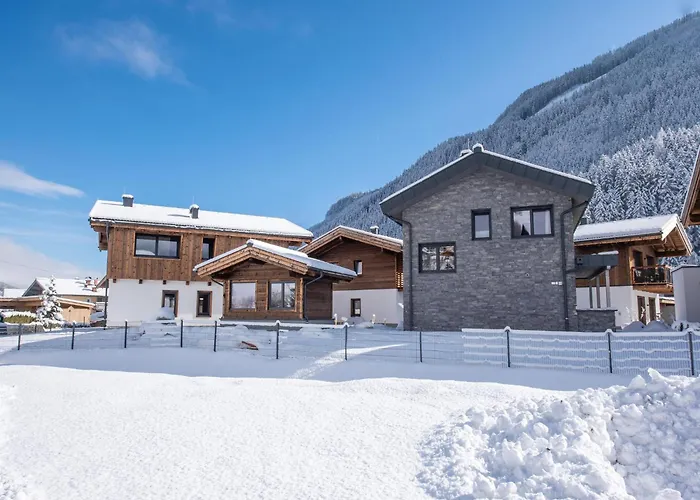 The Village - Stone House Semesterbostad Wald im Pinzgau