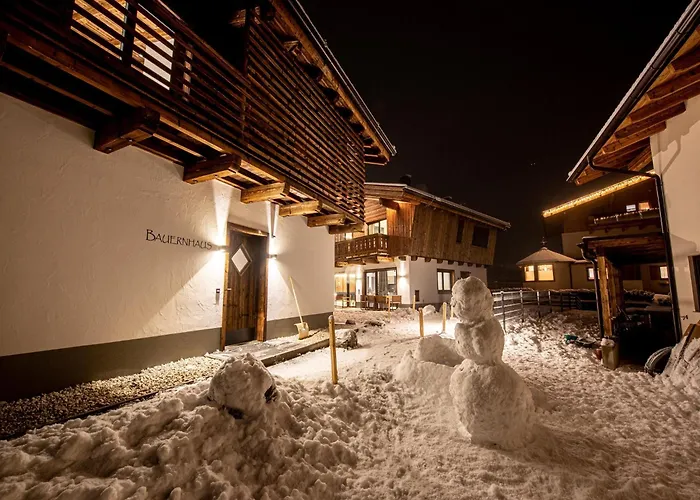 The Village - Stone House Wald im Pinzgau
