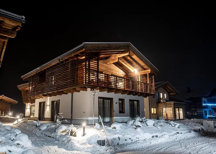 The Village - Stone House * Wald im Pinzgau