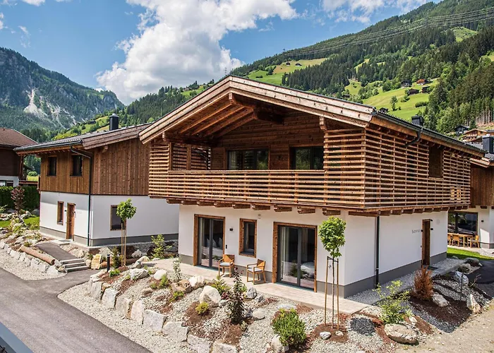 The Village - Stone House * Wald im Pinzgau