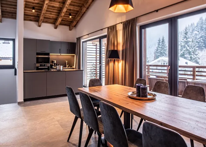 The Village - Stone House Wald im Pinzgau
