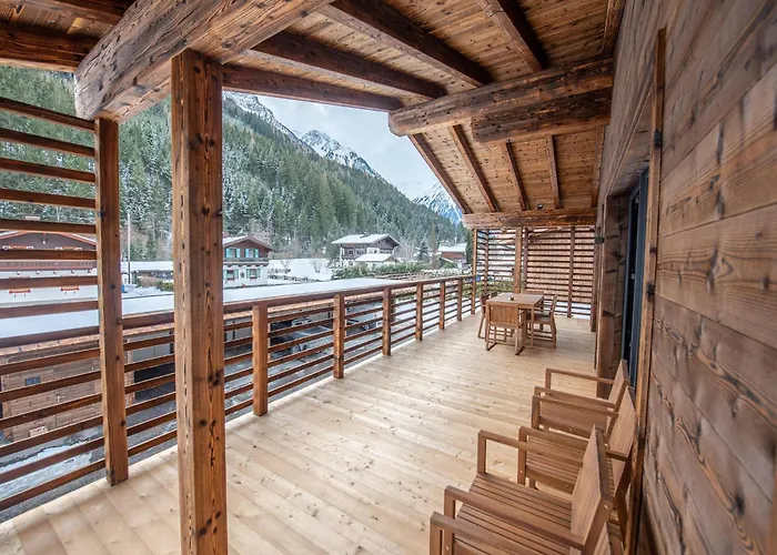 The Village - Stone House Semesterbostad Wald im Pinzgau